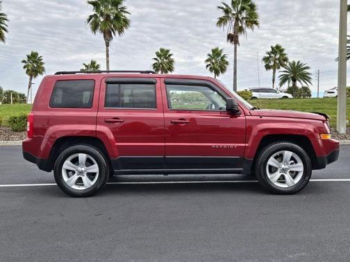 2012 Jeep Patriot Sport