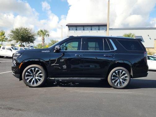 2025 Chevrolet Tahoe High Country