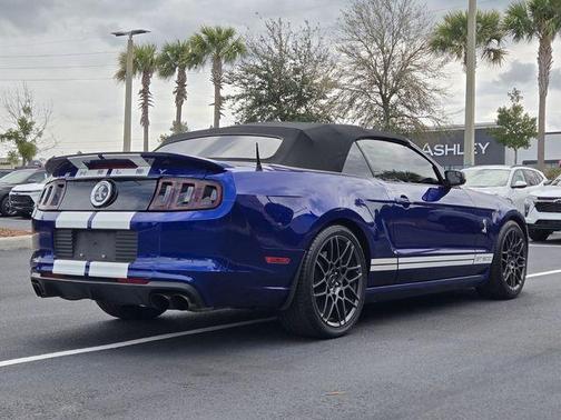 2013 Ford Shelby GT500 Base