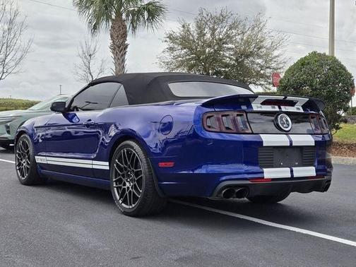 2013 Ford Shelby GT500 Base