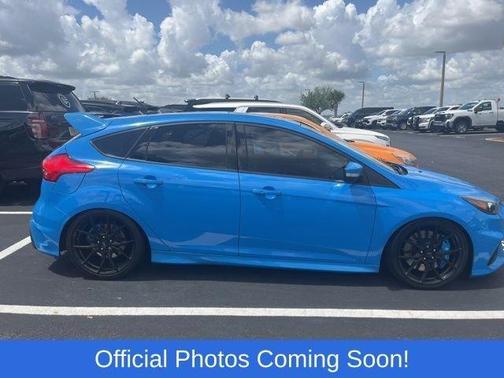 2016 Ford Focus RS Base