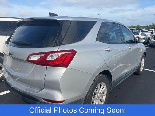 2019 Chevrolet Equinox LS