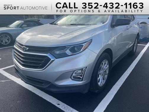 2019 Chevrolet Equinox LS