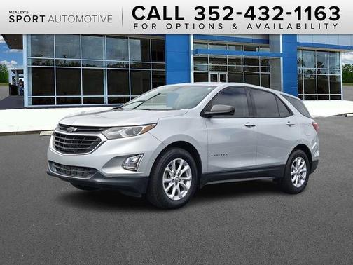2019 Chevrolet Equinox LS