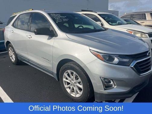2019 Chevrolet Equinox LS