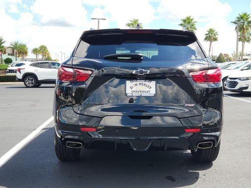 2019 Chevrolet Blazer RS