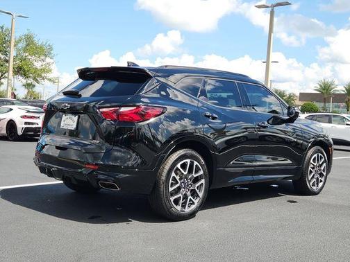 2019 Chevrolet Blazer RS