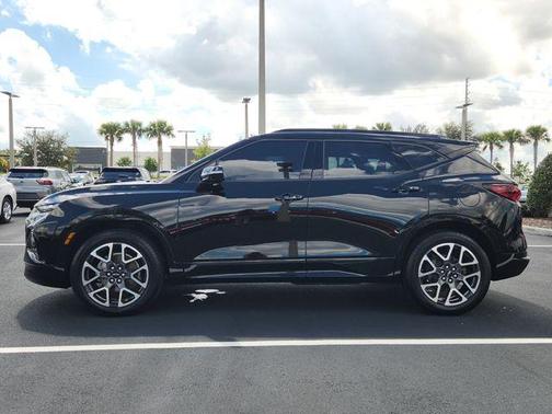 2019 Chevrolet Blazer RS