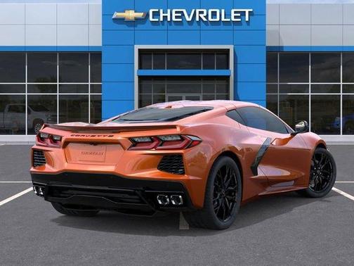 2026 Chevrolet Corvette Stingray w/1LT