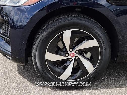 2021 Jaguar F-PACE S