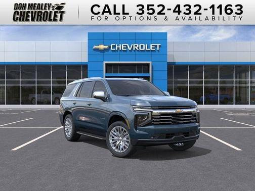2025 Chevrolet Tahoe Premier