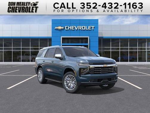 2025 Chevrolet Tahoe Premier