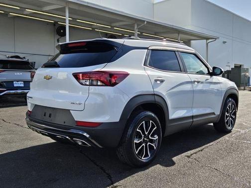 2021 Chevrolet Trailblazer ACTIV