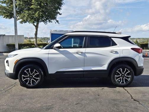 2021 Chevrolet Trailblazer ACTIV