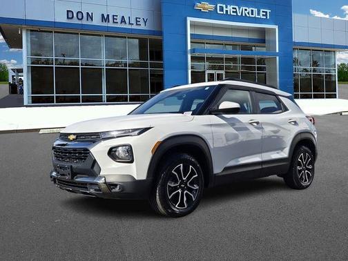 2021 Chevrolet Trailblazer ACTIV