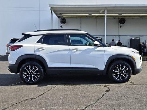 2021 Chevrolet Trailblazer ACTIV