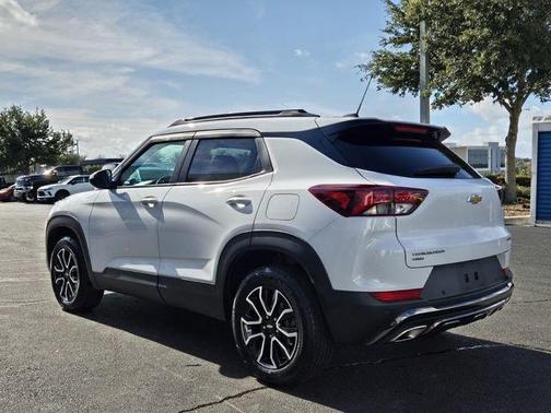 2021 Chevrolet Trailblazer ACTIV
