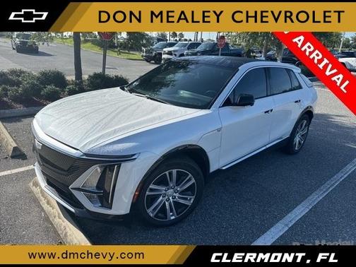2024 Cadillac LYRIQ Tech