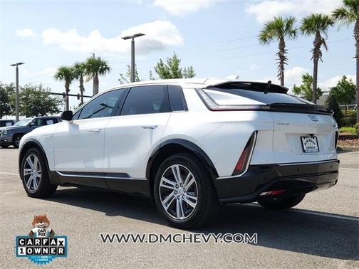 2024 Cadillac LYRIQ Tech