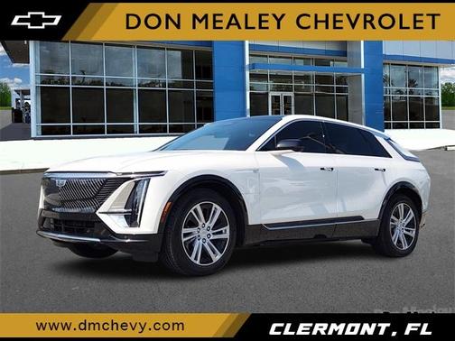 2024 Cadillac LYRIQ Tech