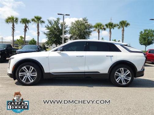 2024 Cadillac LYRIQ Tech