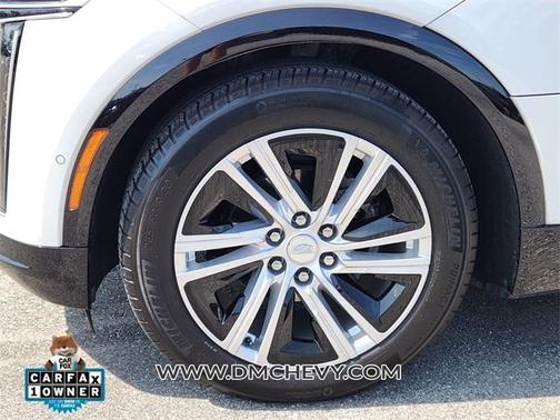 2024 Cadillac LYRIQ Tech