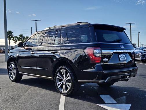 2020 Ford Expedition King Ranch
