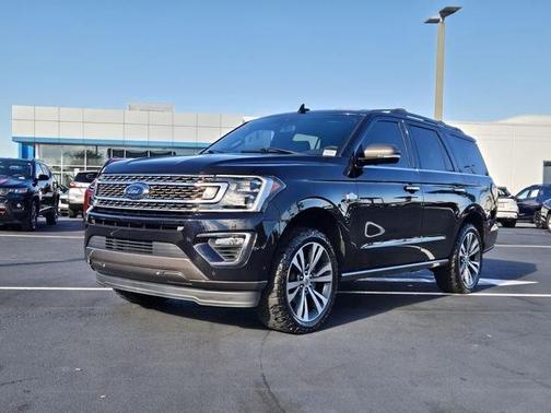 2020 Ford Expedition King Ranch