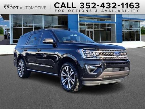 2020 Ford Expedition King Ranch