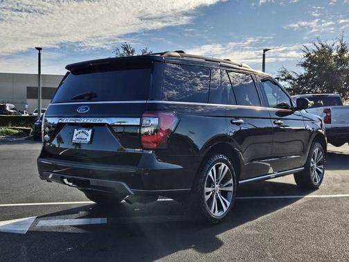 2020 Ford Expedition King Ranch
