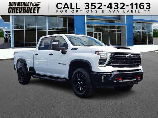 2026 Chevrolet Silverado 2500 LT