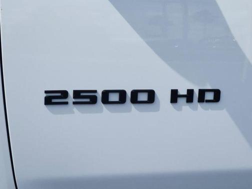 2026 Chevrolet Silverado 2500 LT