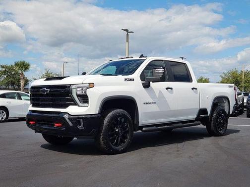 2026 Chevrolet Silverado 2500 LT