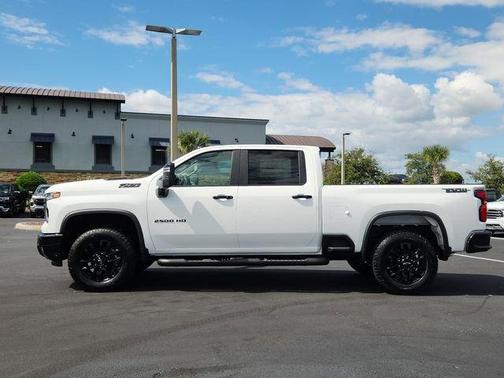2026 Chevrolet Silverado 2500 LT