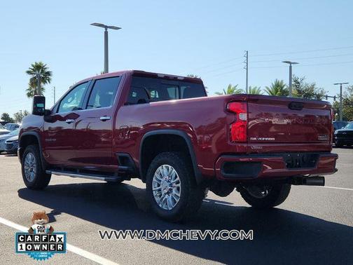 2020 Chevrolet Silverado 2500 High Country