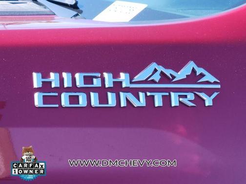 2020 Chevrolet Silverado 2500 High Country