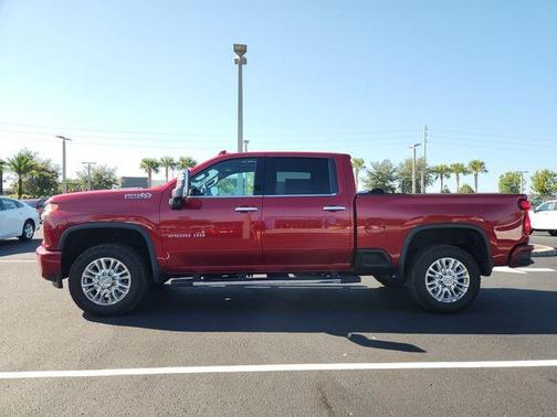 2020 Chevrolet Silverado 2500 High Country