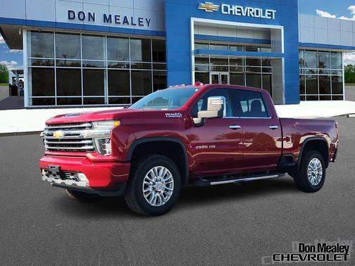 2020 Chevrolet Silverado 2500 High Country