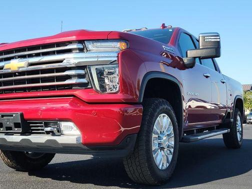 2020 Chevrolet Silverado 2500 High Country