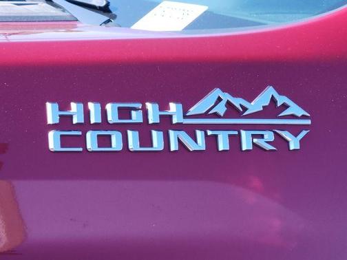 2020 Chevrolet Silverado 2500 High Country