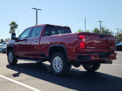 2020 Chevrolet Silverado 2500 High Country