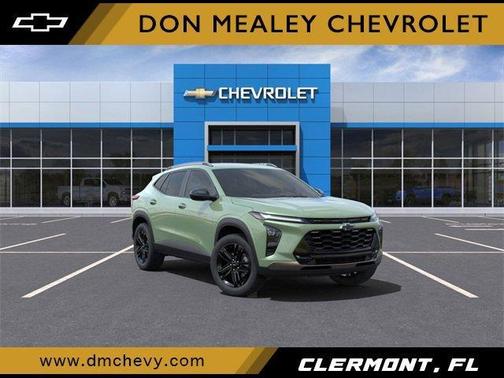 2025 Chevrolet Trax ACTIV
