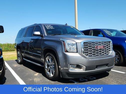 2019 GMC Yukon XL Denali