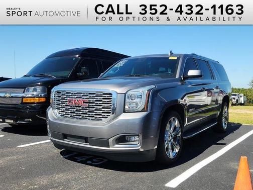 2019 GMC Yukon XL Denali