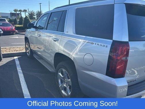 2015 Chevrolet Tahoe LT