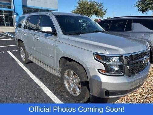 2015 Chevrolet Tahoe LT