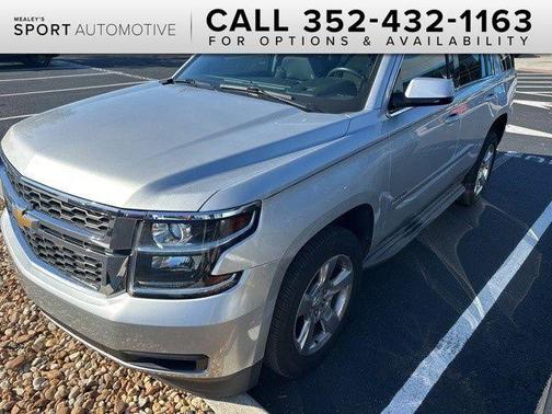 2015 Chevrolet Tahoe LT