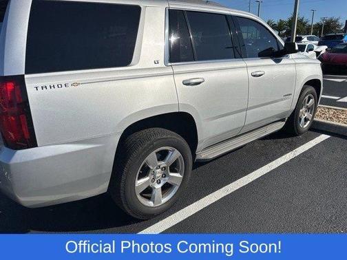 2015 Chevrolet Tahoe LT