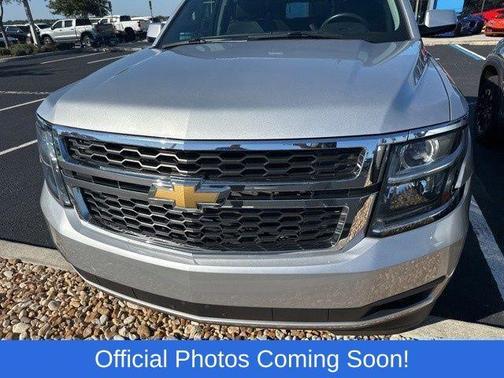2015 Chevrolet Tahoe LT