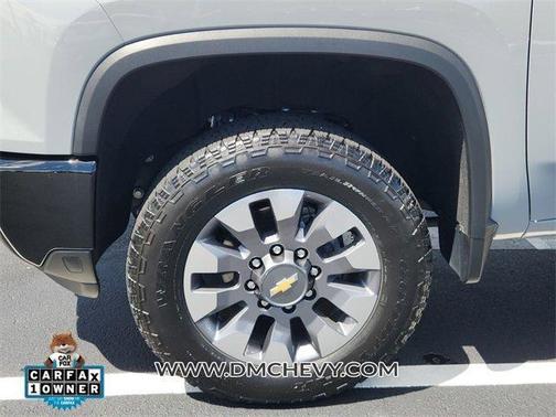 2024 Chevrolet Silverado 2500 Custom